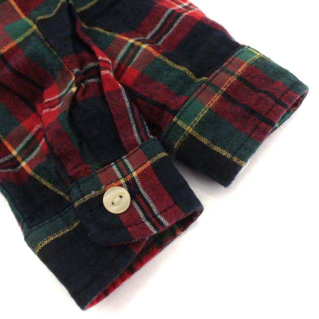 中古】ラルフローレン RALPH LAUREN 子供服 ワンピース フレア