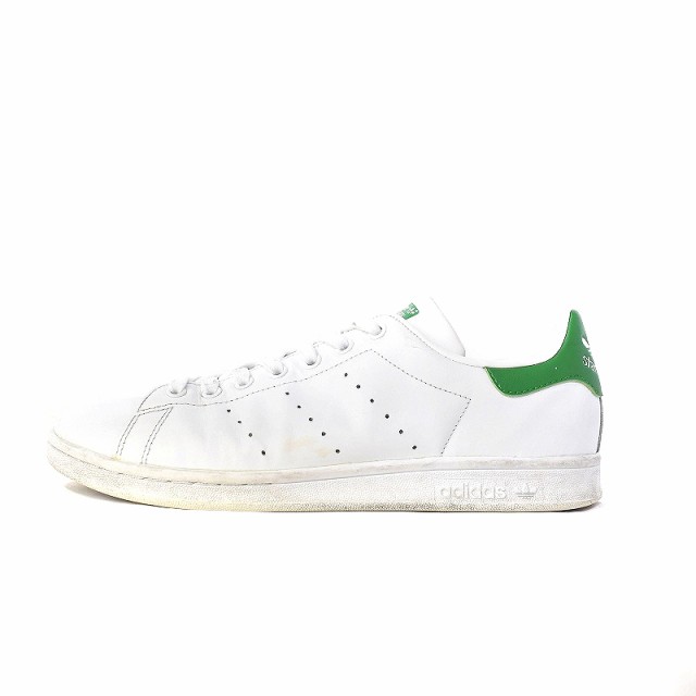 中古】アディダス adidas STAN SMITH スタンスミス スニーカー US10