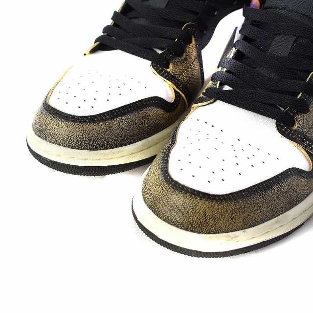 中古】ナイキ NIKE Air Jordan 1 Low Wear Away エアジョーダン1 ロー