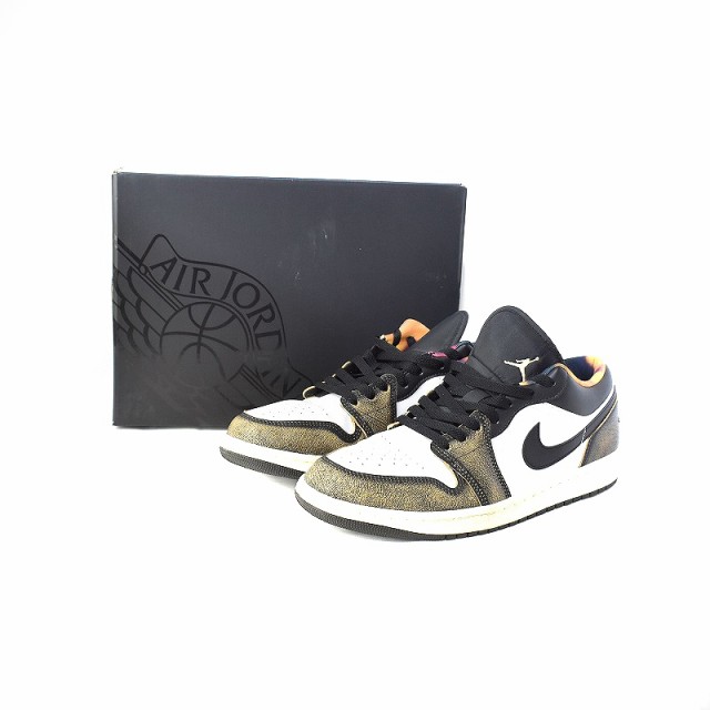 中古】ナイキ NIKE Air Jordan 1 Low Wear Away エアジョーダン1 ロー