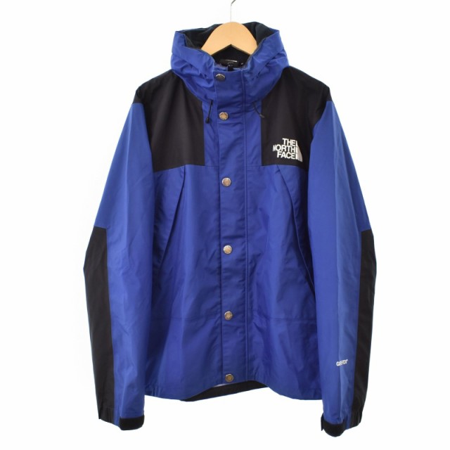 中古】ザノースフェイス THE NORTH FACE GORE-TEX MOUTAIN RAINTEX