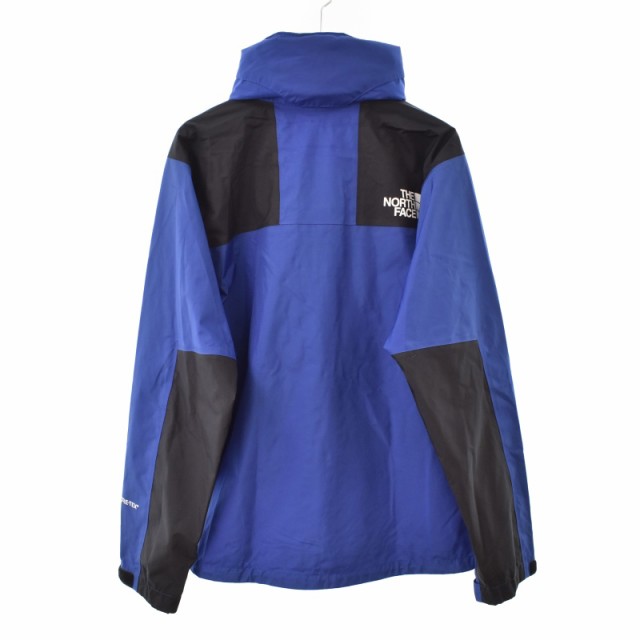 中古】ザノースフェイス THE NORTH FACE GORE-TEX MOUTAIN RAINTEX