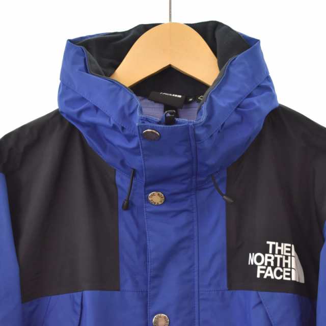 中古】ザノースフェイス THE NORTH FACE GORE-TEX MOUTAIN RAINTEX