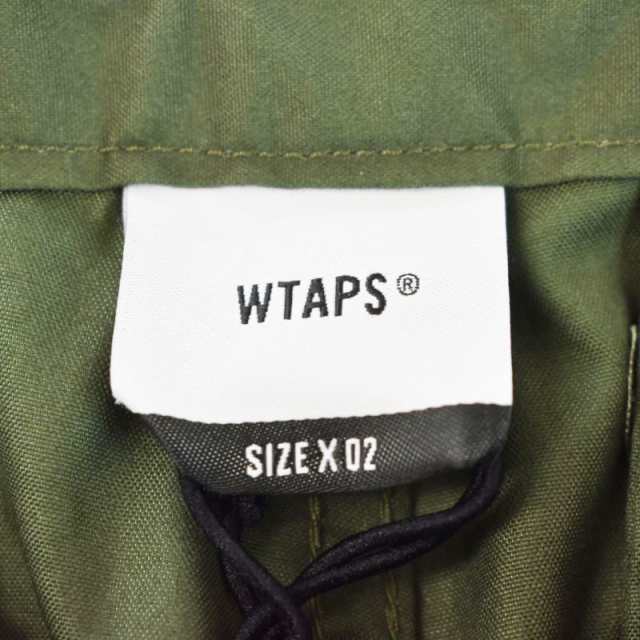 WTAPS ダブルタップス 231WVDT-PTM03