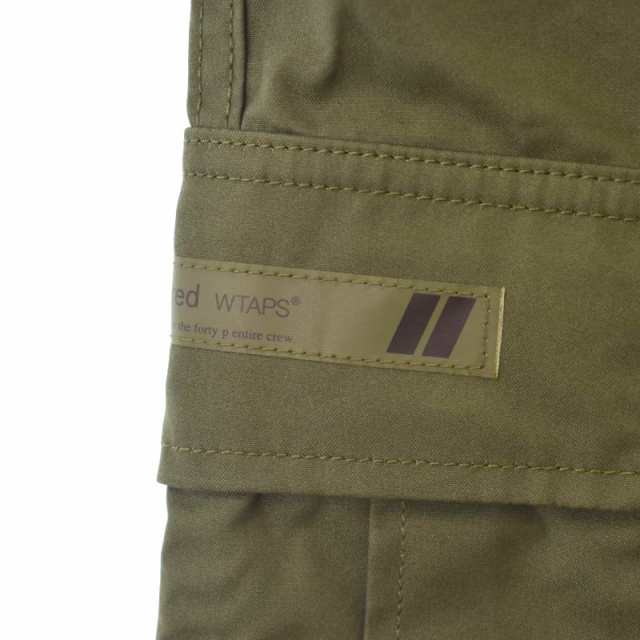 海外販売× WTAPS ダブルタップス 231WVDT-PTM03 - www