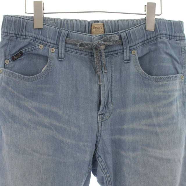 中古】ヤヌーク YANUK ResortJeans リゾートジーンズ デニムパンツ