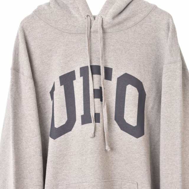 中古】upper field one UFO THE COOP HOODED SWEATSHIRT パーカー