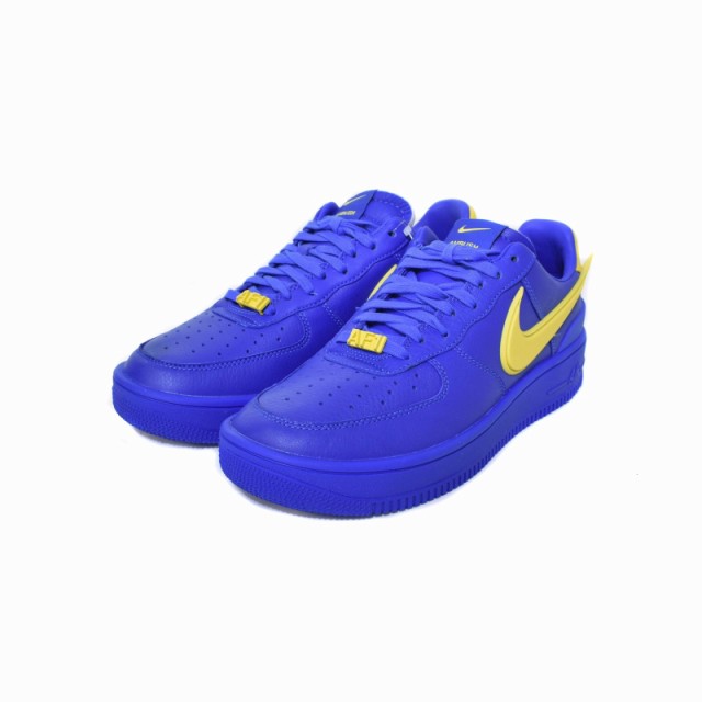 中古】未使用品 NIKE AMBUSH Air Force 1 Low Game Royal and Vivid