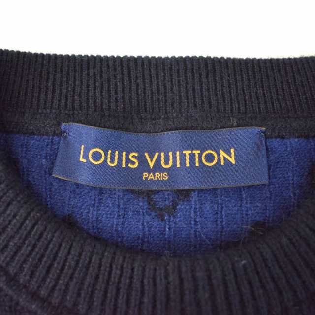 中古】ルイヴィトン LOUIS VUITTON 19AW ハーフアンドハーフ 