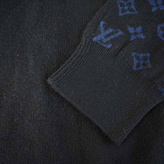 中古】ルイヴィトン LOUIS VUITTON 19AW ハーフアンドハーフ