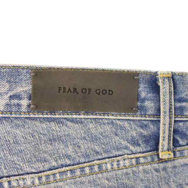 中古】FOG FEAR OF GOD PURPOSE TOUR WARDROBE COLLECTION 50本限定 ...