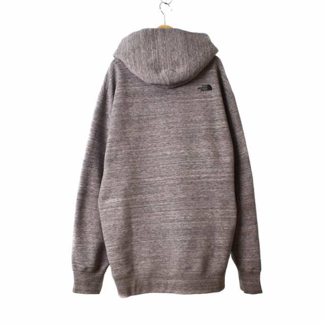 中古】THE NORTH FACE alter限定 ALTERNATIVE Hoodie パーカー