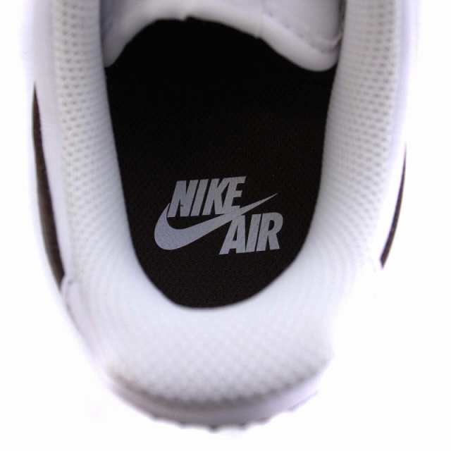 【中古】未使用品 NIKE Air Force 1 Low Retro Color of the Month Chocolate/White  スニーカー US8.5 DM0576-100｜au PAY マーケット