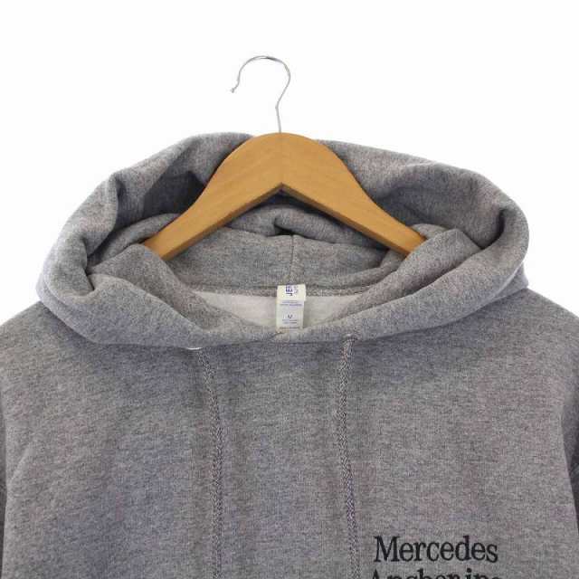 中古】 メルセデスアンカーインク Hoodie プルオーバーパーカー