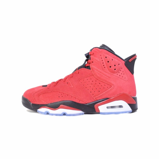 中古】未使用品 ナイキ NIKE Air Jordan 6 Retro Toro Bravo