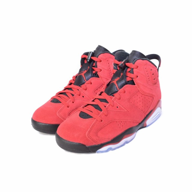 中古】未使用品 ナイキ NIKE Air Jordan 6 Retro Toro Bravo エア