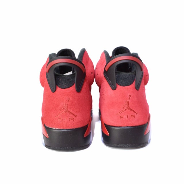 未使用 Nike Air Jordan 6 Retro CT8529-600