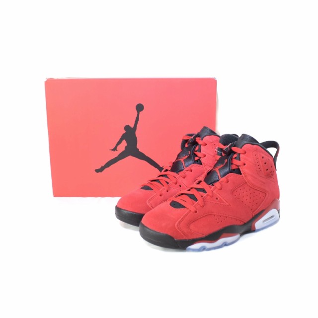 中古】未使用品 ナイキ NIKE Air Jordan 6 Retro Toro Bravo エア