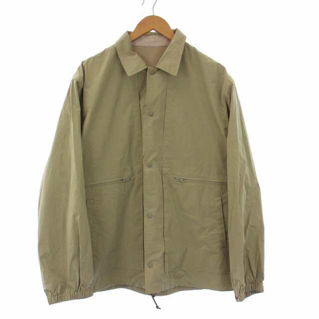 中古】オルウェイス ALWAYTH SO別注 COACH JACKET コーチジャケット