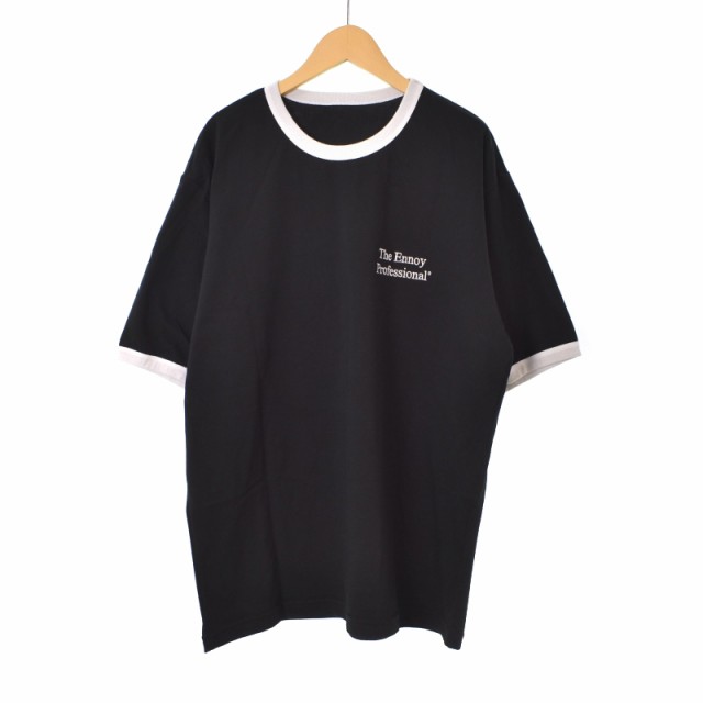 Ennoy リンガーTシャツ56回着用しました