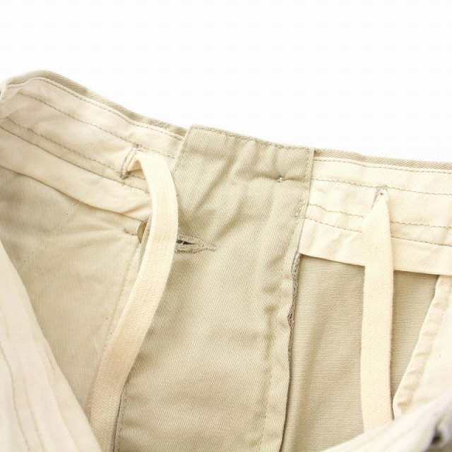 BELL STAMP WEAR FLAPPU CHINO BEIGE Mサイズ