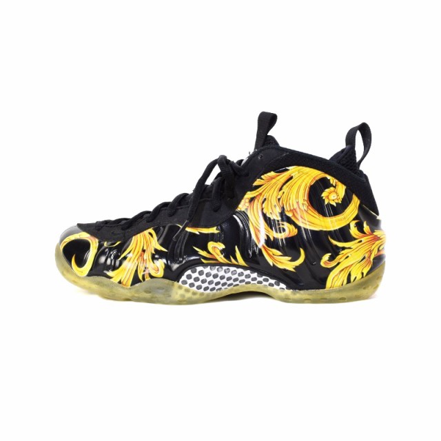 中古】ナイキ NIKE シュプリーム Supreme Air Foamposite One Supreme