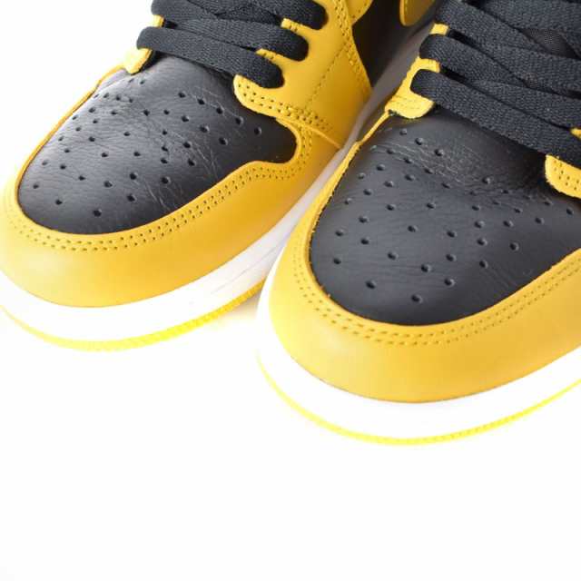 中古】ナイキ NIKE Air Jordan 1 High OG Pollen エアジョーダン1 ハイ