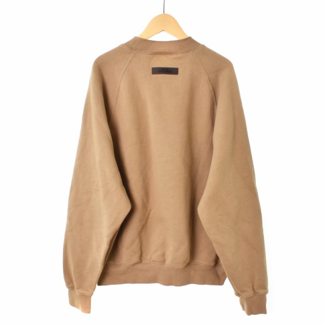 中古】エッセンシャルズ FOG ESSENTIALS FEAR OF GOD 22AW フロッキー