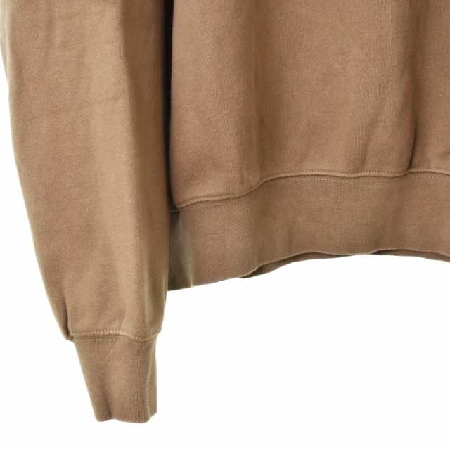 中古】エッセンシャルズ FOG FEAR OF GOD 22AW フロッキーロゴ モック 