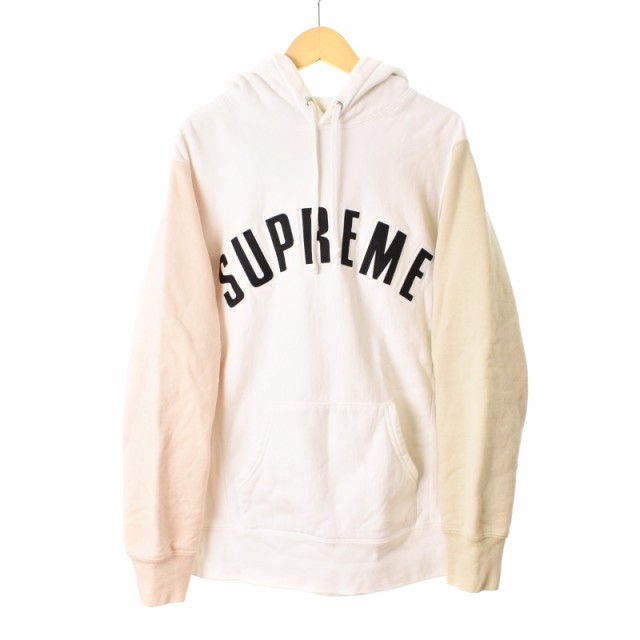 Supreme blocked hood シュプリーム  ブロック　プルオーバー