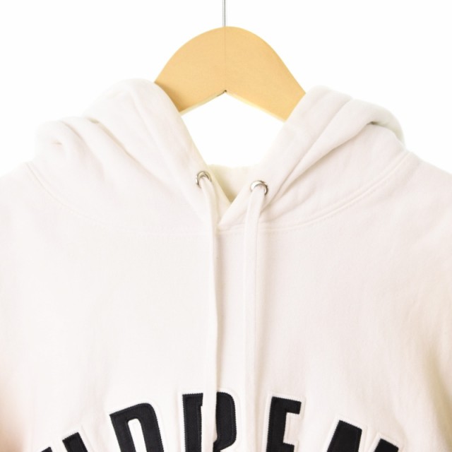 Supreme blocked hood シュプリーム  ブロック　プルオーバー