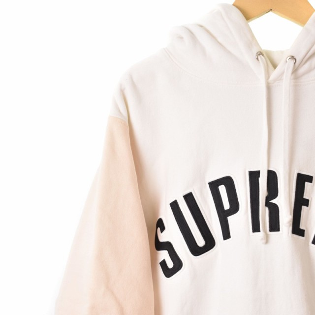 Supreme blocked hood シュプリーム  ブロック　プルオーバー