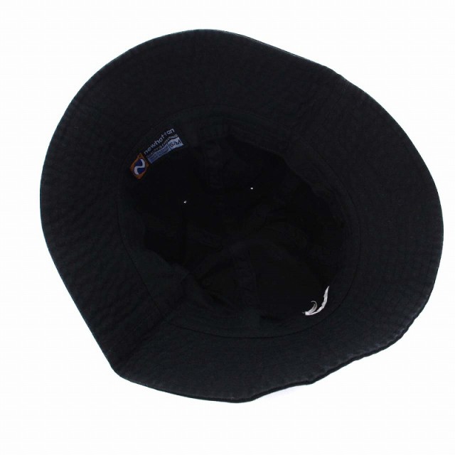 中古】エタヴァープ etavirp Logo Bucket Hat ロゴバケットハット 帽子