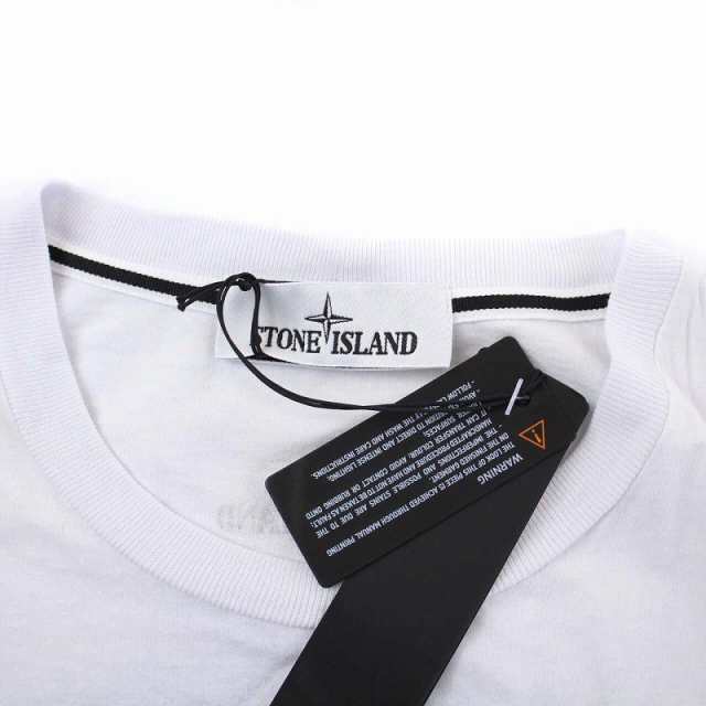 中古】未使用品 ストーンアイランド STONE ISLAND Tシャツ カットソー