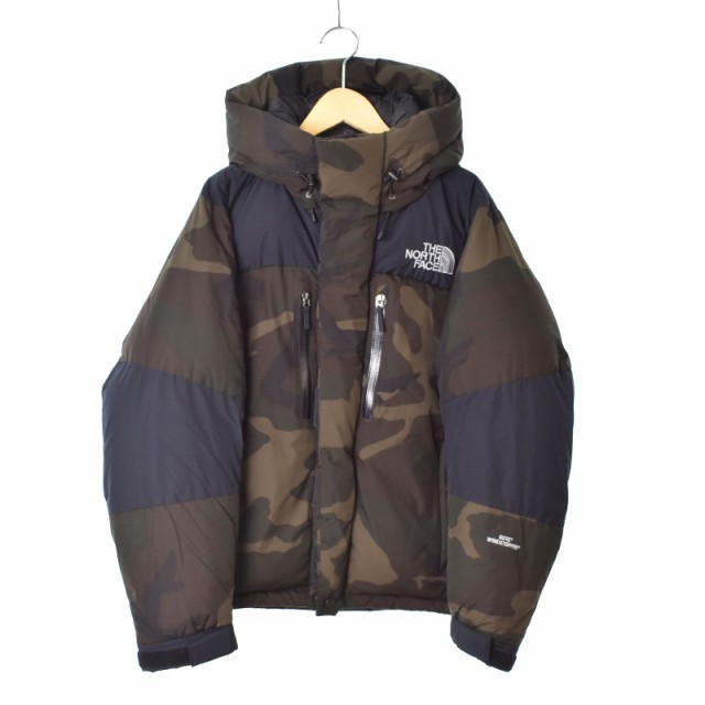 中古】ザノースフェイス THE NORTH FACE WIND STOPPER バルトロライト