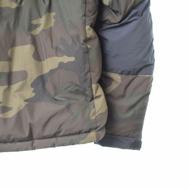 中古】ザノースフェイス THE NORTH FACE WIND STOPPER バルトロライト