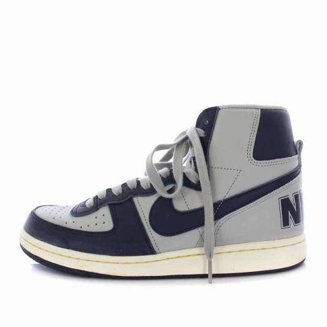 26cm Nike Terminator High FB1832-001 - スニーカー