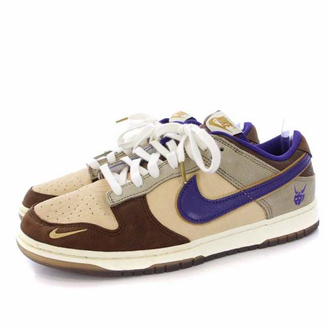 中古】ナイキ NIKE Dunk Low PRM Setsubun ナイキ ダンク ロー 節分