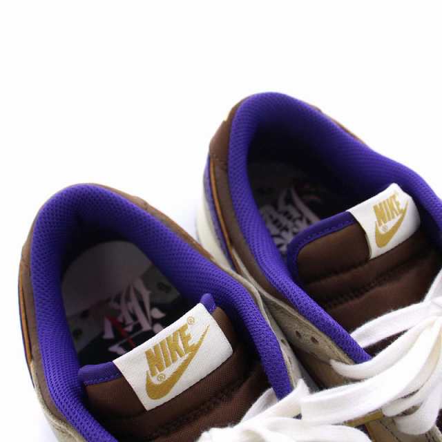 中古】ナイキ NIKE Dunk Low PRM Setsubun ナイキ ダンク ロー 節分