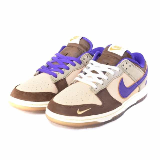 中古】未使用品 ナイキ NIKE Dunk Low Setsubun ダンクロー 節分