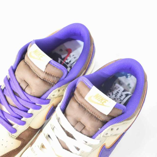 中古】未使用品 ナイキ NIKE Dunk Low Setsubun ダンクロー 節分