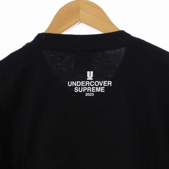 中古】シュプリーム SUPREME UNDERCOVER 23SS tag tee タグ Tシャツ