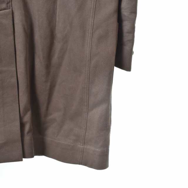 中古】リックオウエンス Rick Owens 22FW STROBE期 LIDO JACKET リド