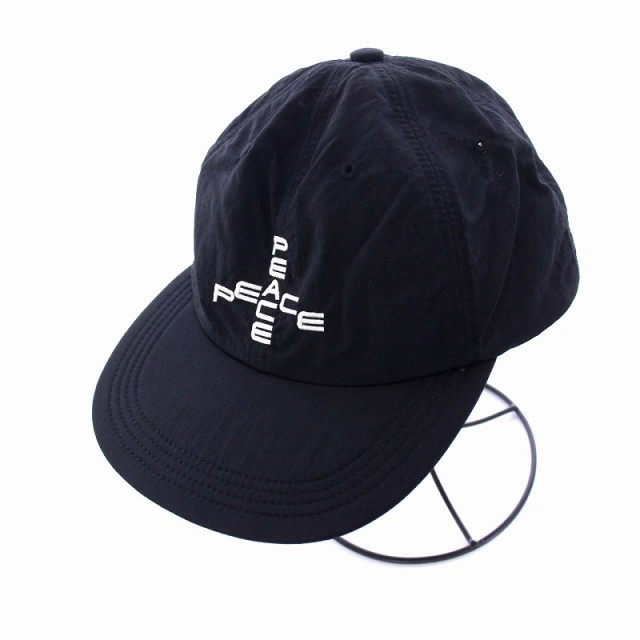 【中古】がーベッジ garbage Soft Brim Nylon Cap ベースボールキャップ 野球帽 黒 ブラック /KH メンズ｜au PAY  マーケット