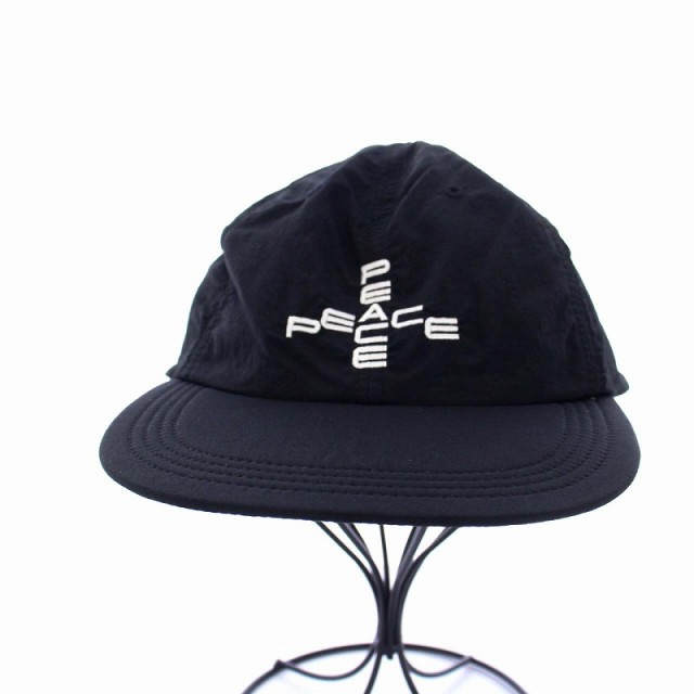 【中古】がーベッジ garbage Soft Brim Nylon Cap ベースボールキャップ 野球帽 黒 ブラック /KH メンズ｜au PAY  マーケット