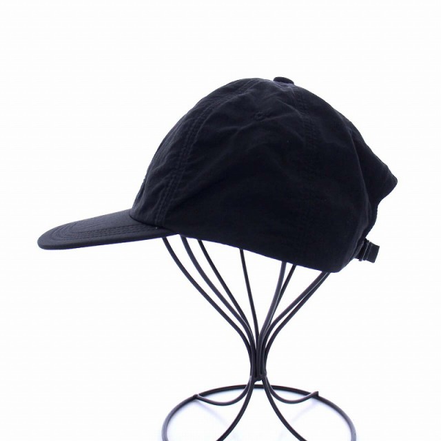 【中古】がーベッジ garbage Soft Brim Nylon Cap ベースボールキャップ 野球帽 黒 ブラック /KH メンズ｜au PAY  マーケット