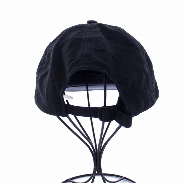 【中古】がーベッジ garbage Soft Brim Nylon Cap ベースボールキャップ 野球帽 黒 ブラック /KH メンズ｜au PAY  マーケット