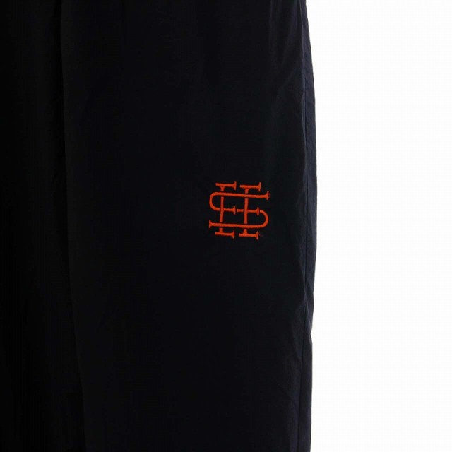 中古】シーシー SEE SEE 23SS WIDE NYLON PANTS ワイドナイロンパンツ