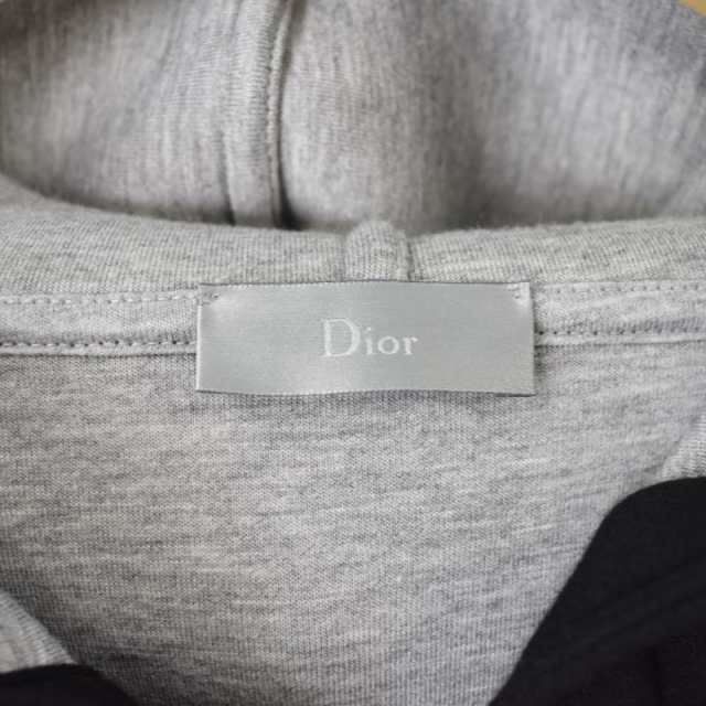 DIOR HOMME ディオールオム  長財布 アトリエロゴ  ATELIER目立ったダメージのない状態です