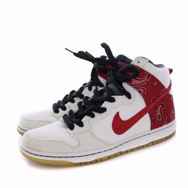 中古】NIKE SB Dunk High Cheech & Chong ダンク ハイ チーチ アンド 